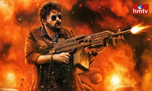 Waltheru Veeraya Released On The Occasion Of Sankranti