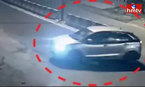 Central Home Ministry Is Serious In Delhi Hit And Drug Case