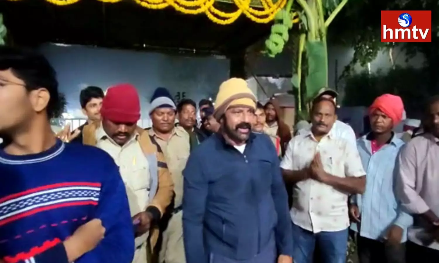 Balakrishna is in Sankranti celebrations