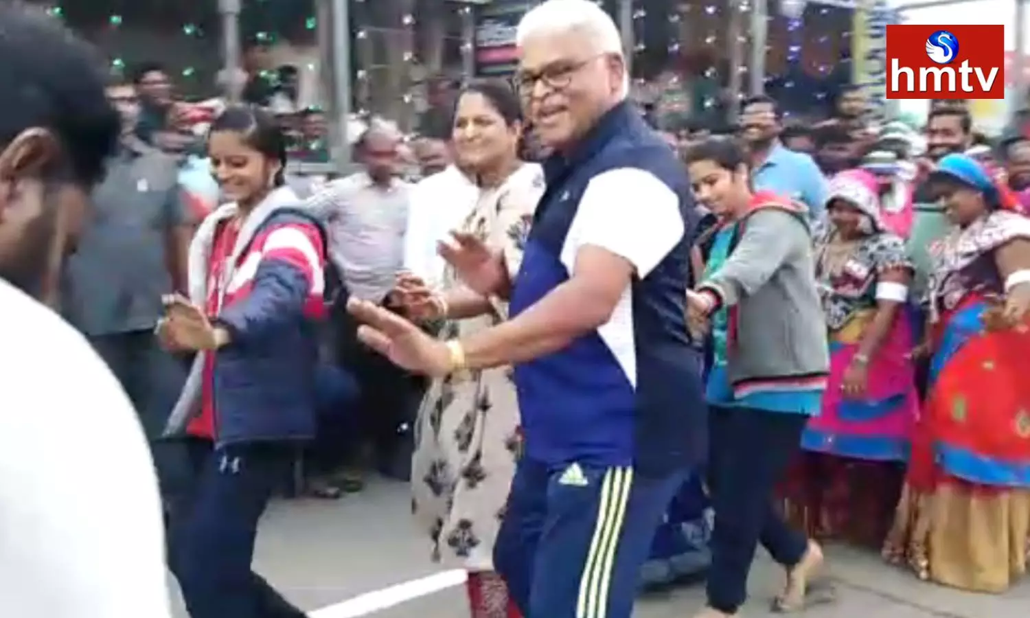 Sankranthi Celebration Of YCP In Sattenapalli Of Palnadu District