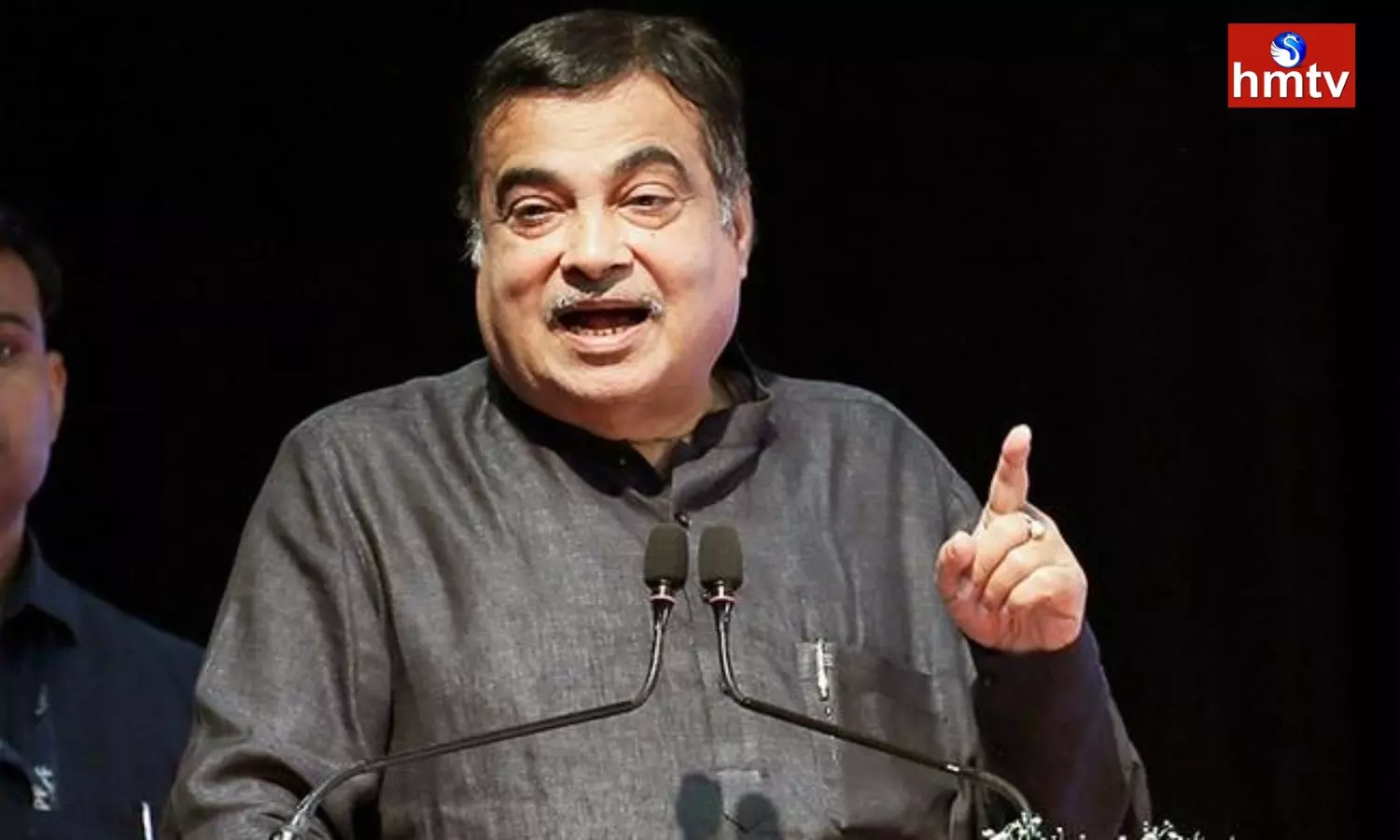 Nitin Gadkari Receive Threat Calls Maharashtra Office