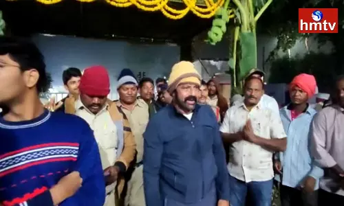 Balakrishna is in Sankranti celebrations