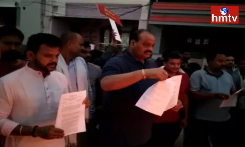 Bhogi Celebrations In Nimmada  Srikakulam District