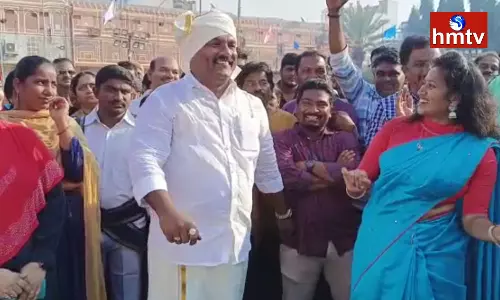Sankranti Celebrations In Guntur