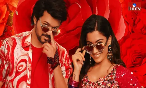 Vaarasudu Movie Review