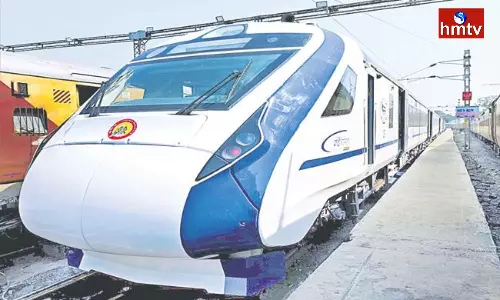 Details of Vande Bharat Train Ticket Rates