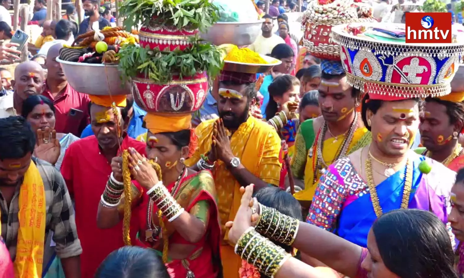 Ainavolu Mallanna Jatara Is Grand Ainavolu Mallanna Jatara Is Grand