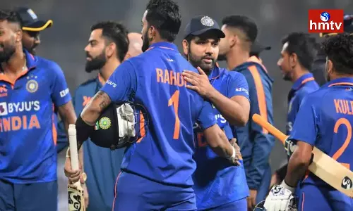 Today Is The Third ODI Between India And Sri Lanka