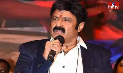 Balakrishna Apology to Deva Brahmins