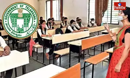 Good News for Teachers of Telangana Government Good News for Teachers of Telangana Government