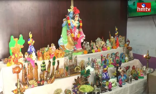 Sankranti Clebrations In Mahabubabad