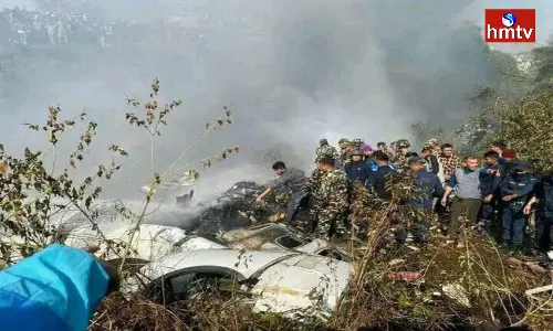 Five Indians Were There in Nepal Plane Carsh Five Indians Were There in Nepal Plane Carsh