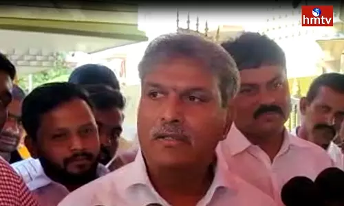 Kesineni Nani Sensational Comments