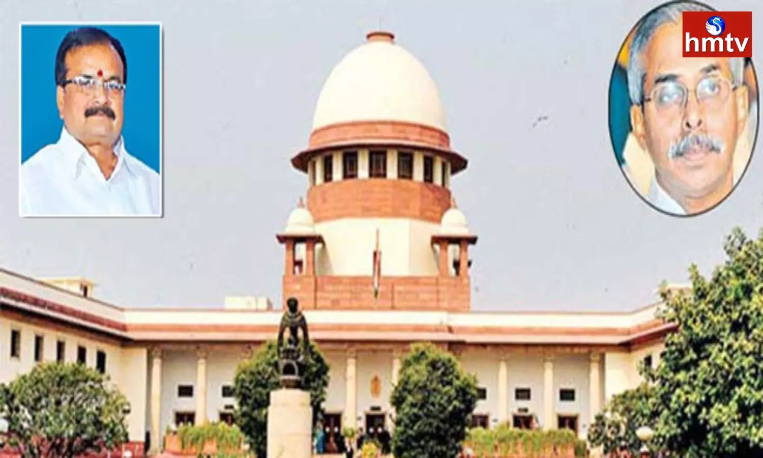 Supreme Court Verdict On Cancellation Of Bail Of Erra Gangireddy