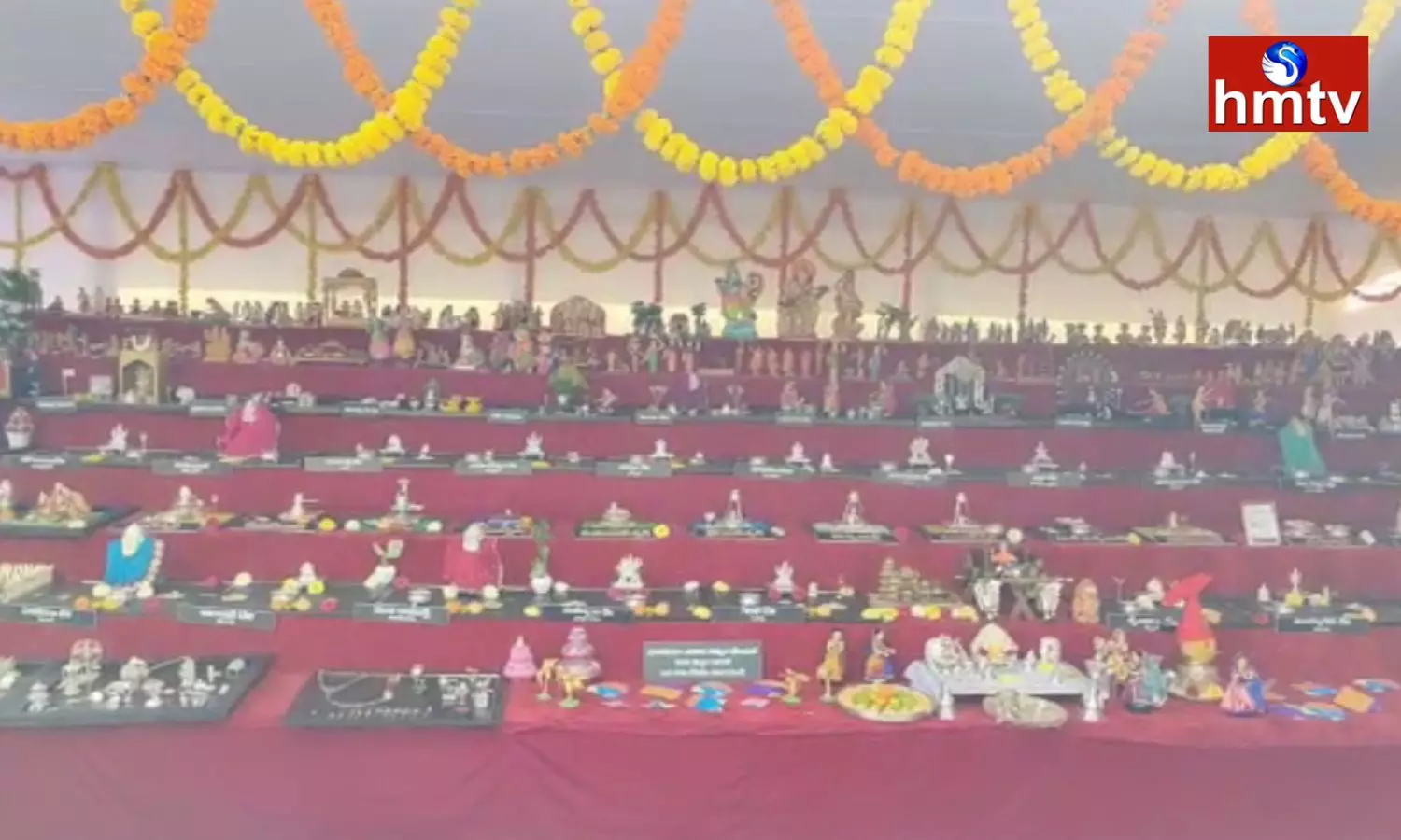 An Impressive Collection Of Dolls In Konaseema District An Impressive Collection Of Dolls In Konaseema District