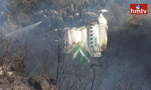 Death Toll In Nepal Plane Crash Rises To 68 Death Toll In Nepal Plane Crash Rises To 68