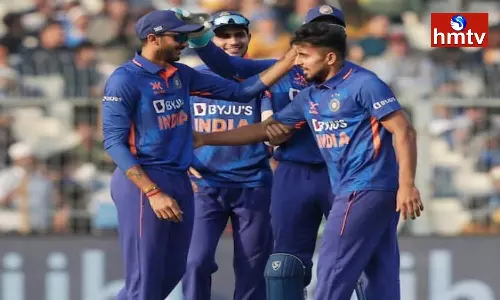 India First ODI Will Be Against New Zealand On 18th Of This Month India First ODI Will Be Against New Zealand On 18th Of This Month