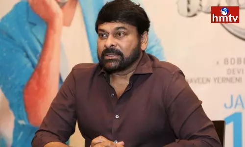 Will You Stop Targeting Chiranjeevi