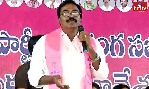 Puvvada Ajay Kumar Hot Comments