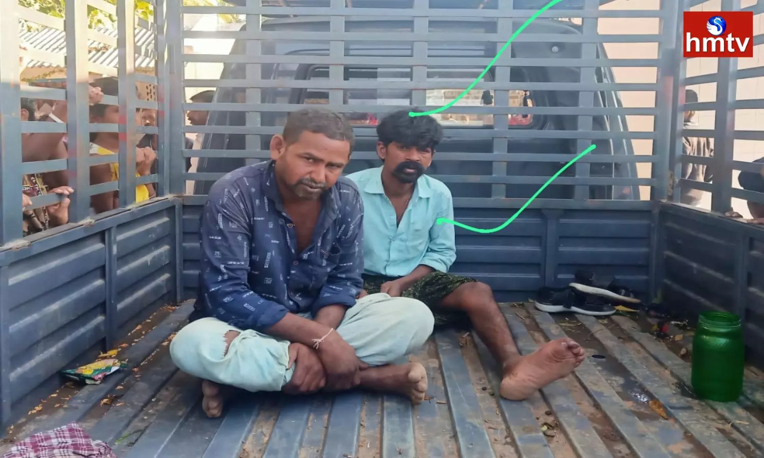 Thief Commits Suicide At Anantapur Police Station