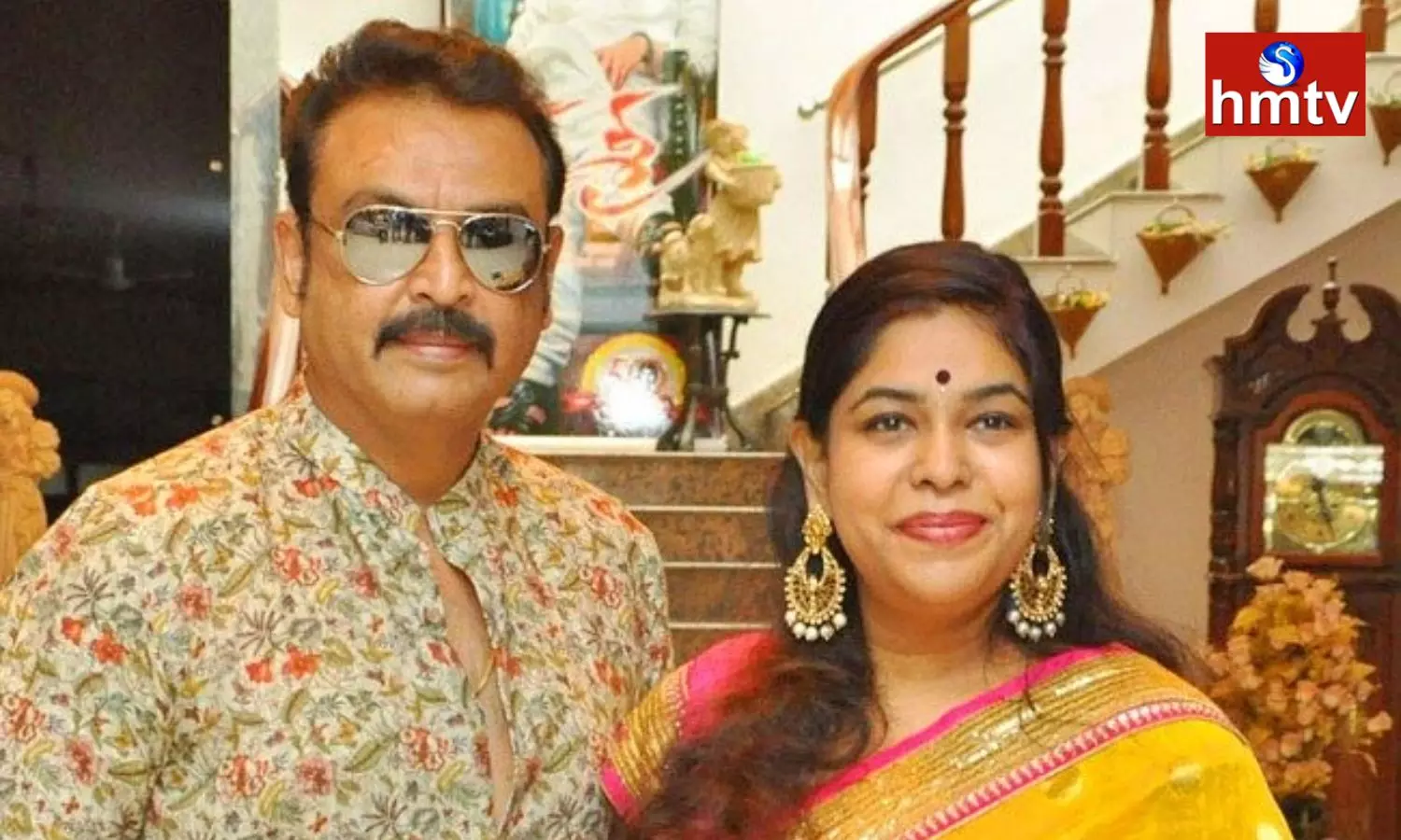 Ramya Raghupathi Says She Will Not Divorce Naresh