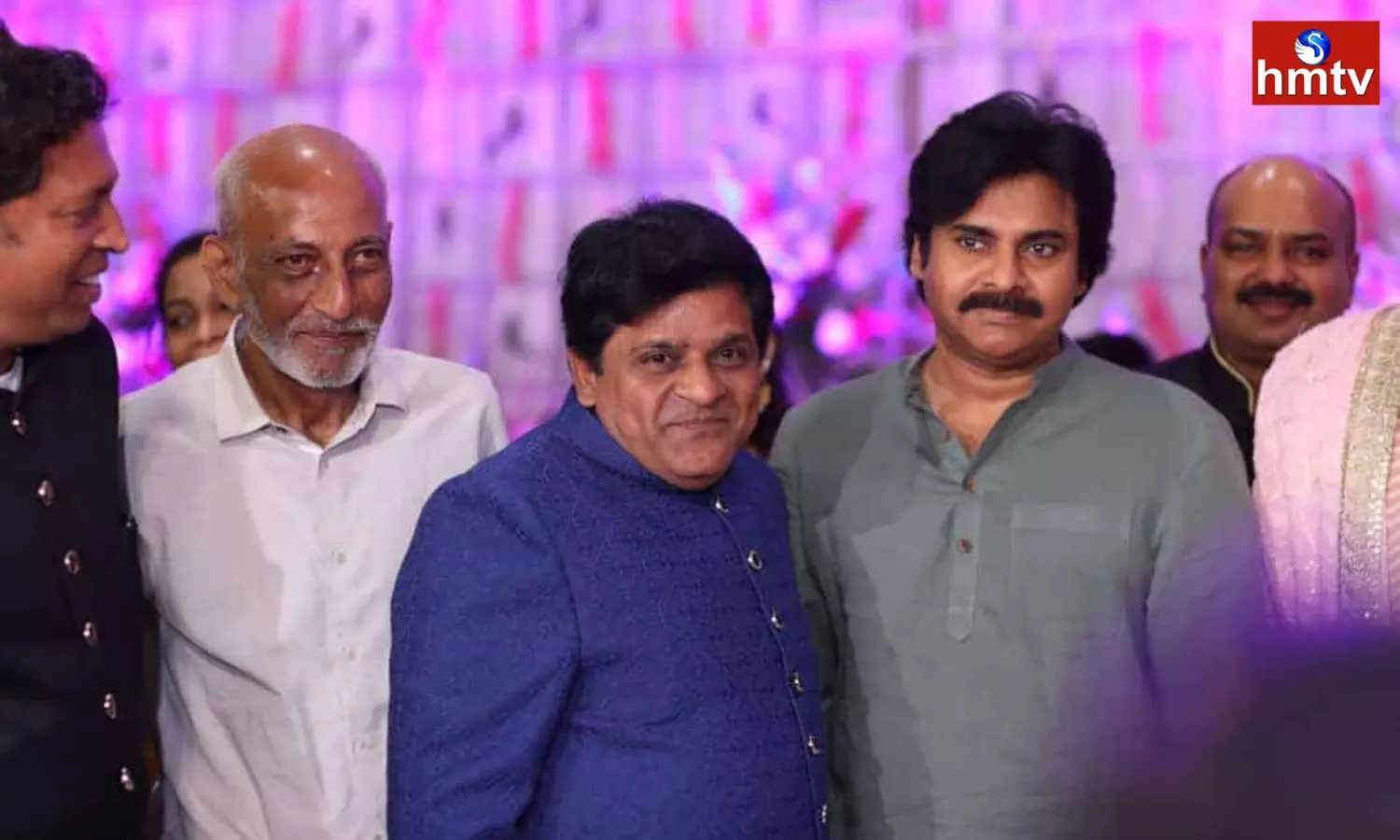 Comedian Ali Comments On Pawan Kalyan