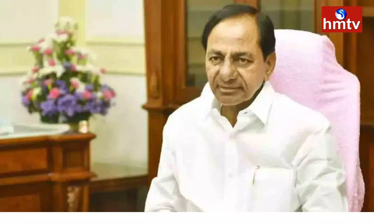CM KCR Focus on IAS, IPS Officers
