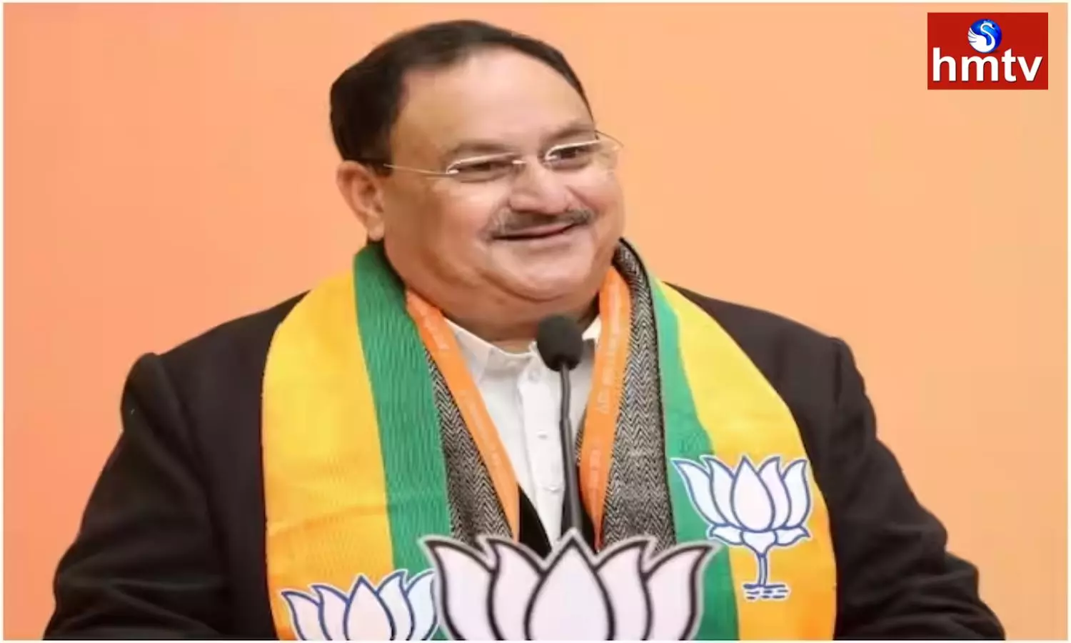 BJP National President JP Nadda Tenure has Been Extended till June 2024 BJP National President JP Nadda Tenure has Been Extended till June 2024