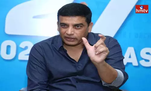 Dil Raju Made Interesting Comments About The Next Movies