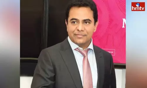 KTR In The List Of Top Social Media Influencers In The World