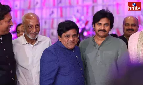 Comedian Ali Comments On Pawan Kalyan