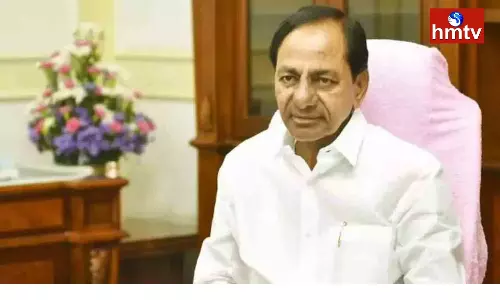 CM KCR Focus on IAS, IPS Officers