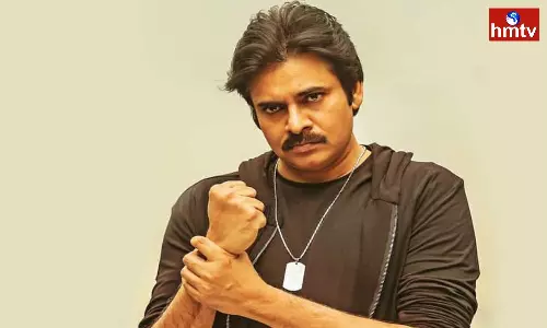 Pawan Kalyan will Start Shooting for Mega Hero