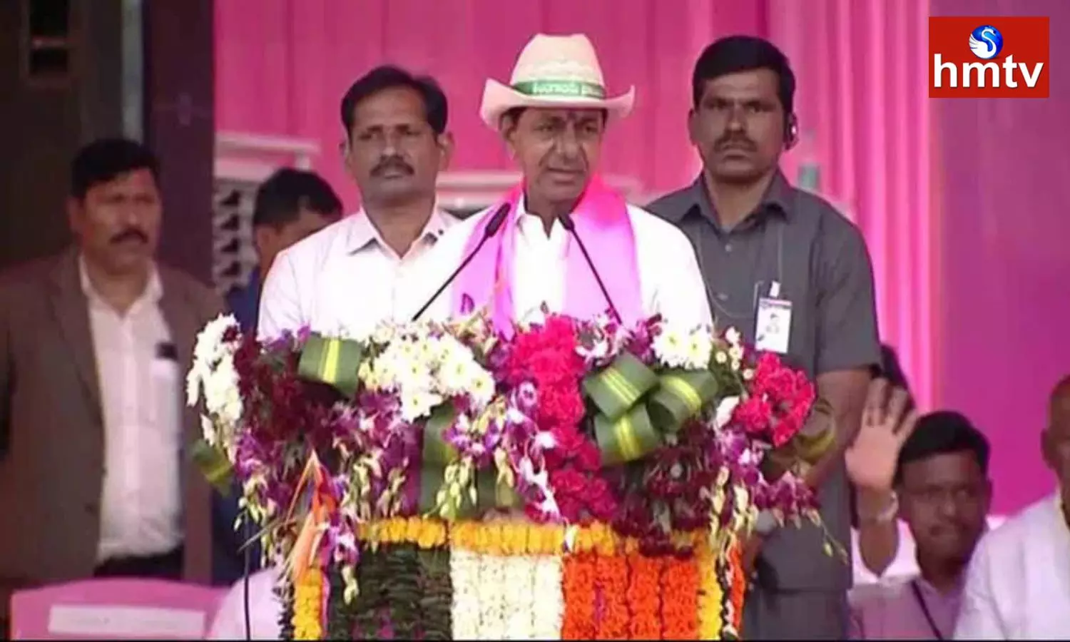 CM KCR Speech In BRS Khammam Sabha CM KCR Speech In BRS Khammam Sabha