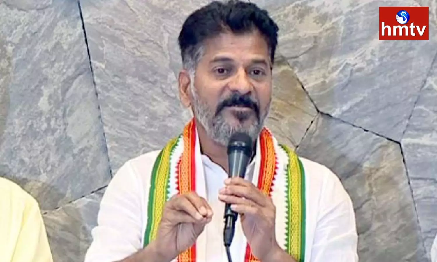 Revanth Reddy Comments On CM KCR