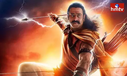 The Team Of Aadi Purush Has Finally Announced The Release Date