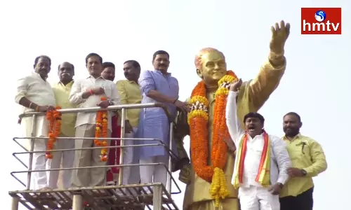 NTR Is Three Letters But Its A Vibration