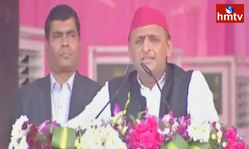 Akhilesh Yadav Comments On BJP