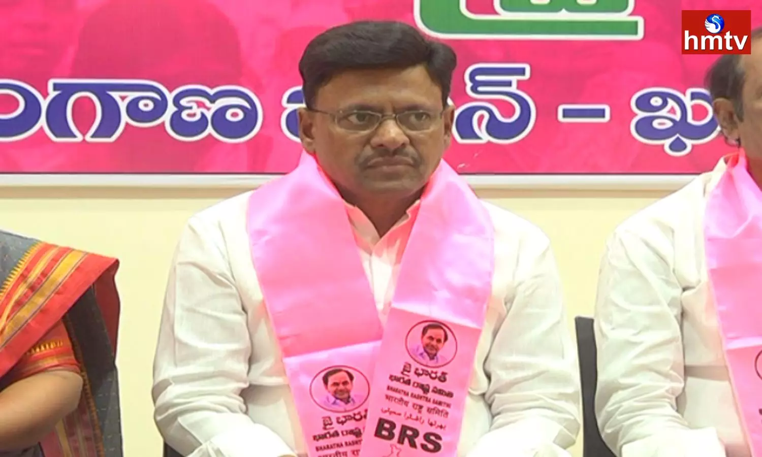 Khammam Sabha Gave Strength To BRS Party