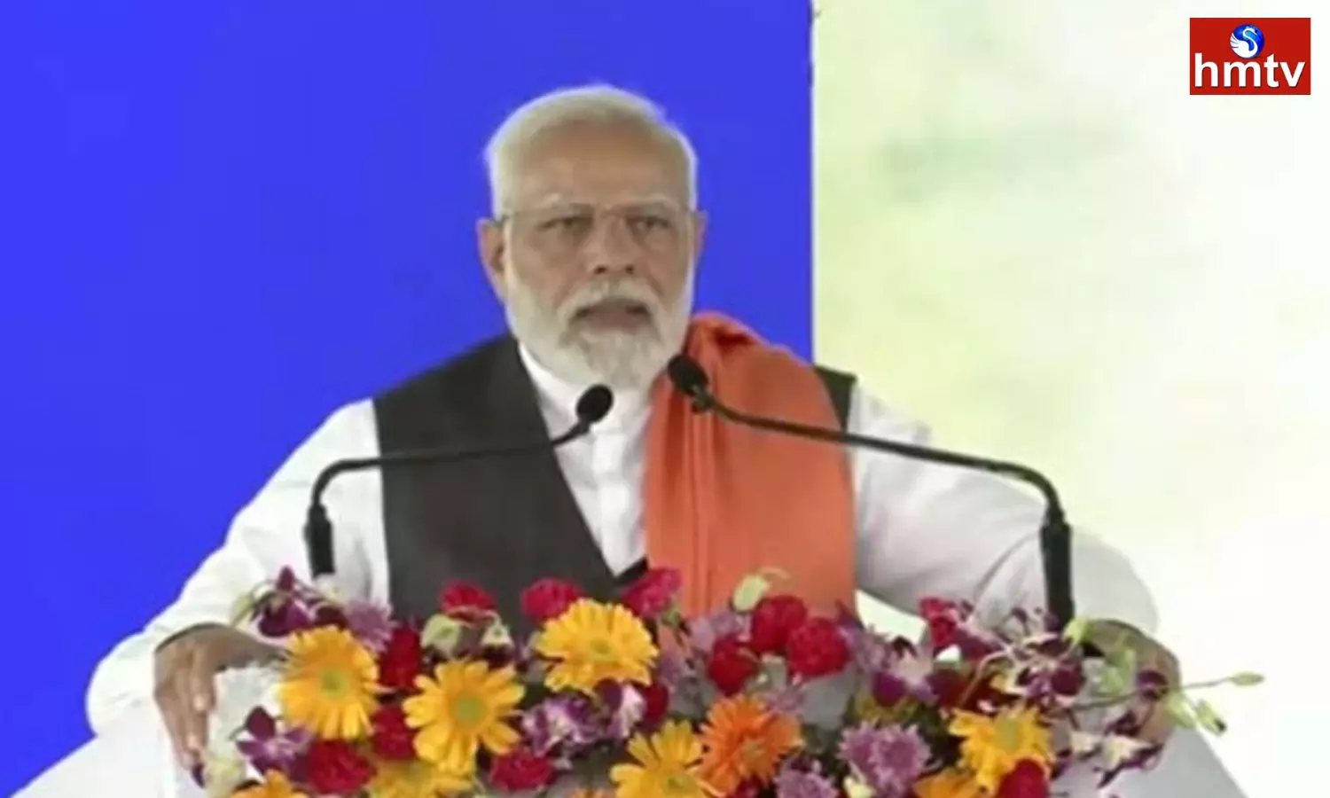 Our Govts Priority is not Vote Bank its Development Says Modi Our Govts Priority is not Vote Bank its Development Says Modi