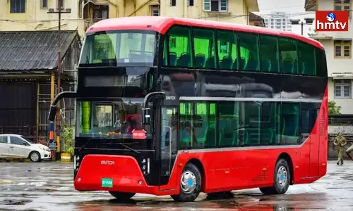 Double decker Buses Will Soon Be Running On City Roads