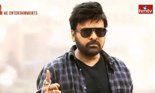 Chiranjeevi Decision In The Case Of Bhola Shankar