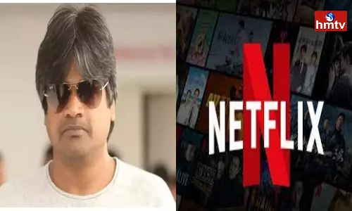 Harish Shankar Advising Netflix Harish Shankar Advising Netflix