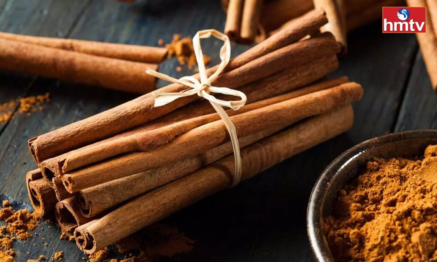 Cinnamon not only Tastes Good But also Brightens the Face