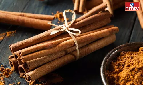 Cinnamon not only Tastes Good But also Brightens the Face