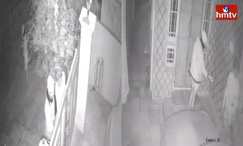 Cheddi Gang Hulchul In Mahbubnagar