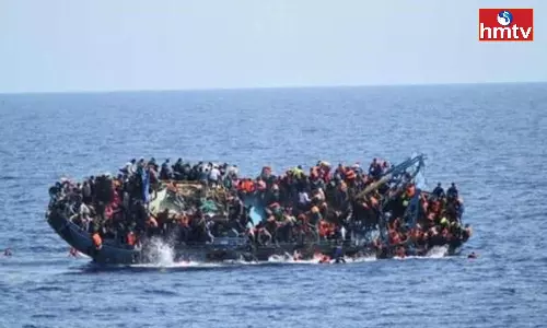 At Least 145 People Dead After Congo Boat Sinking