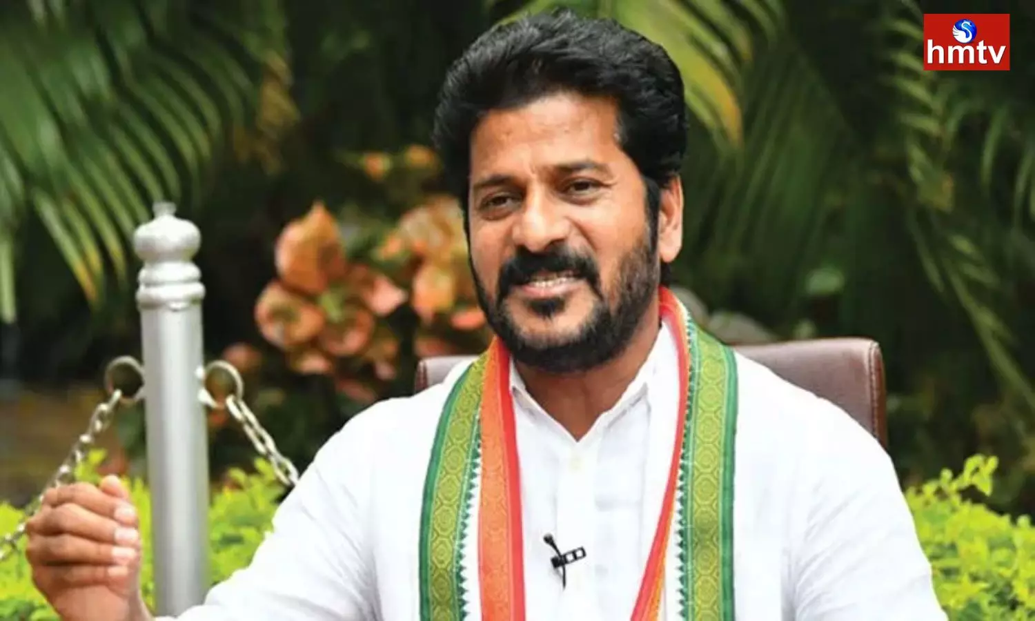 Revanth Is Planning To Do Padayatra Across The State