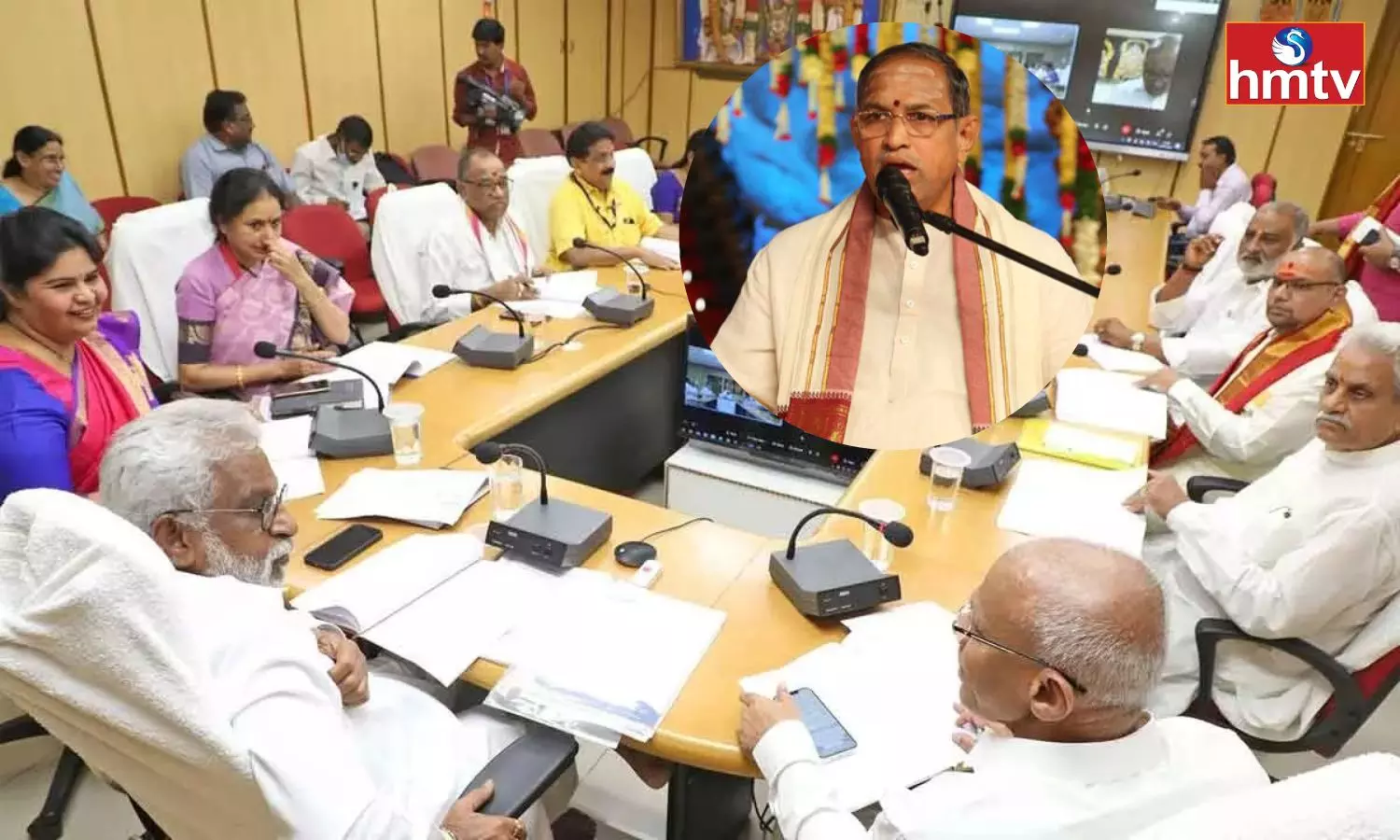 TTD Appoints Chaganti Koteswara Rao as Dharmic Advisor