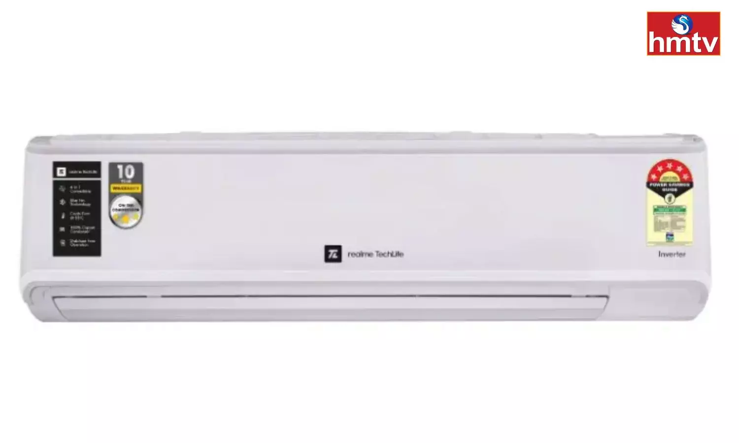 Realme New Split AC Models Launched Check for all Details